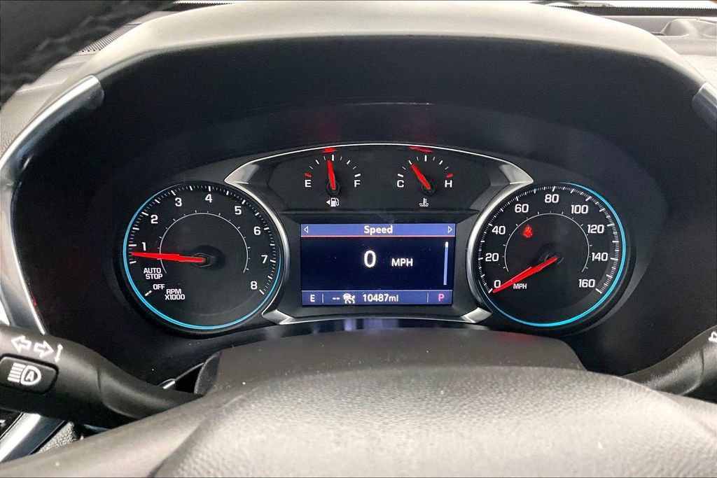 Used 2024 Chevrolet Equinox LT image 20