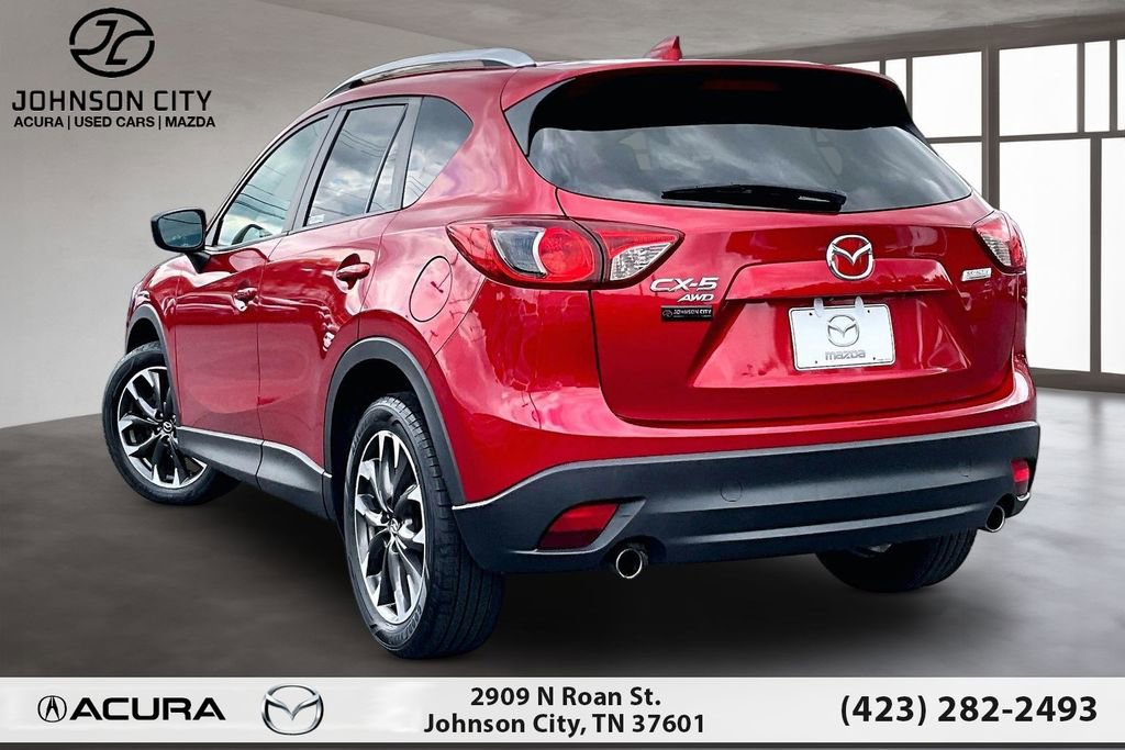 Used 2016 MAZDA CX-5 Grand Touring AWD/4WD image 13