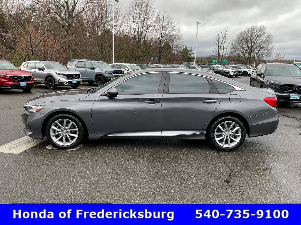 Used 2021 Honda Accord LX image 3