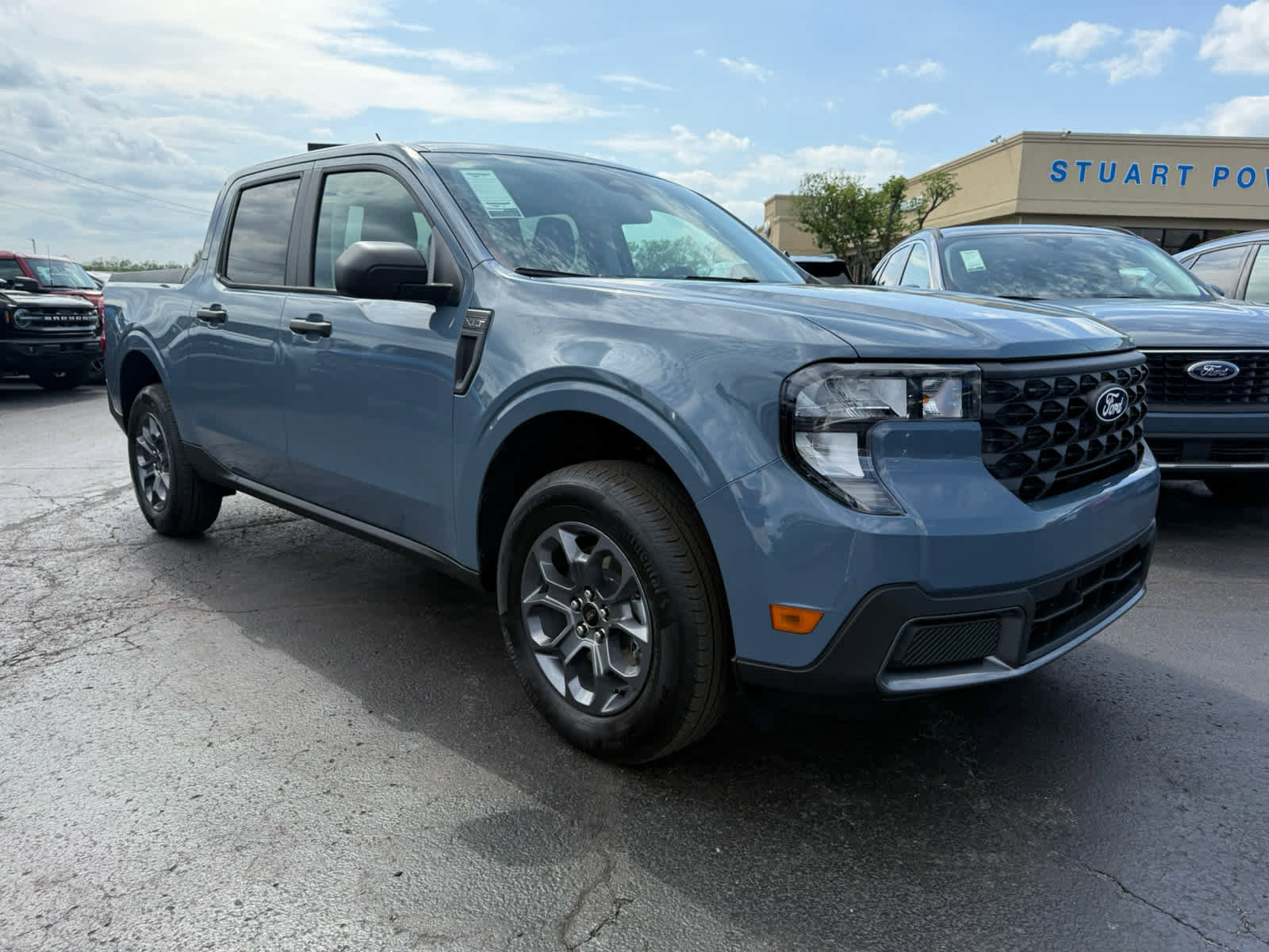 New 2026 Ford Maverick XLT