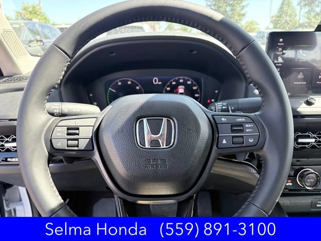 New 2026 Honda Accord EX-L image 12