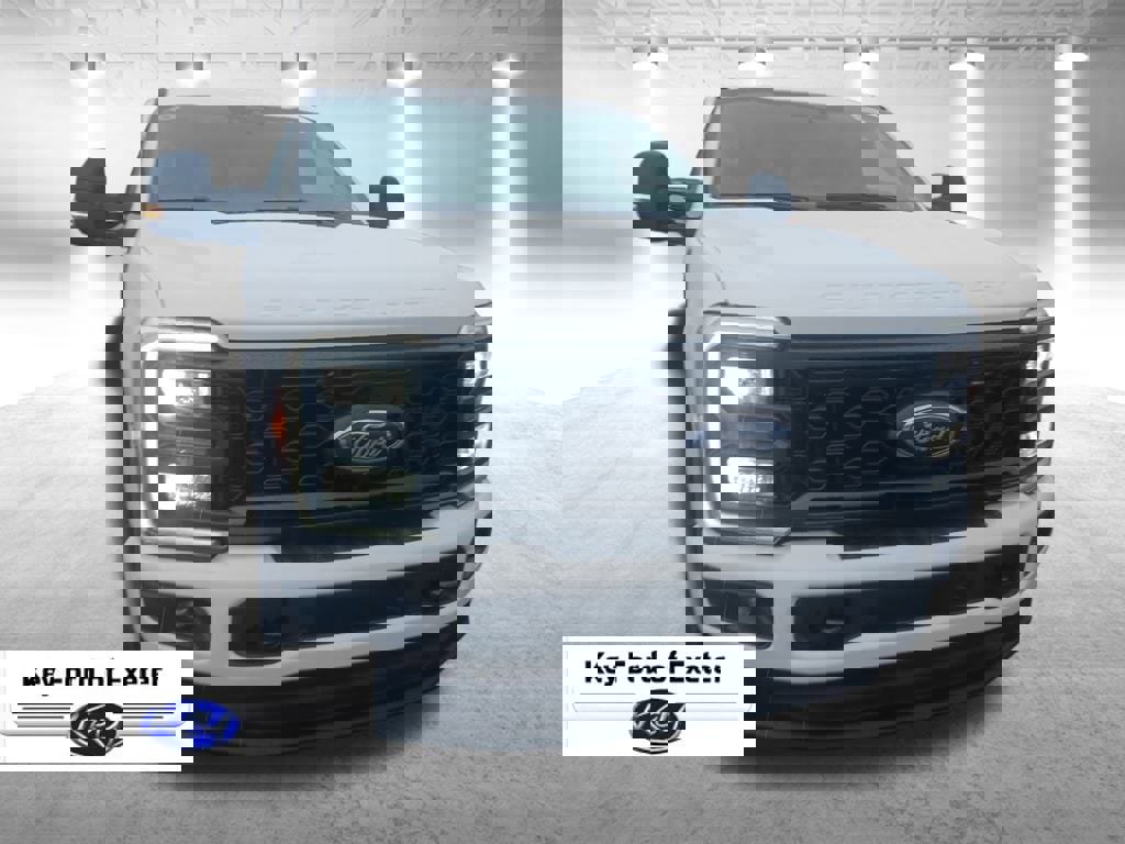 New 2026 Ford F350 XL w/ STX Appearance Package image 5