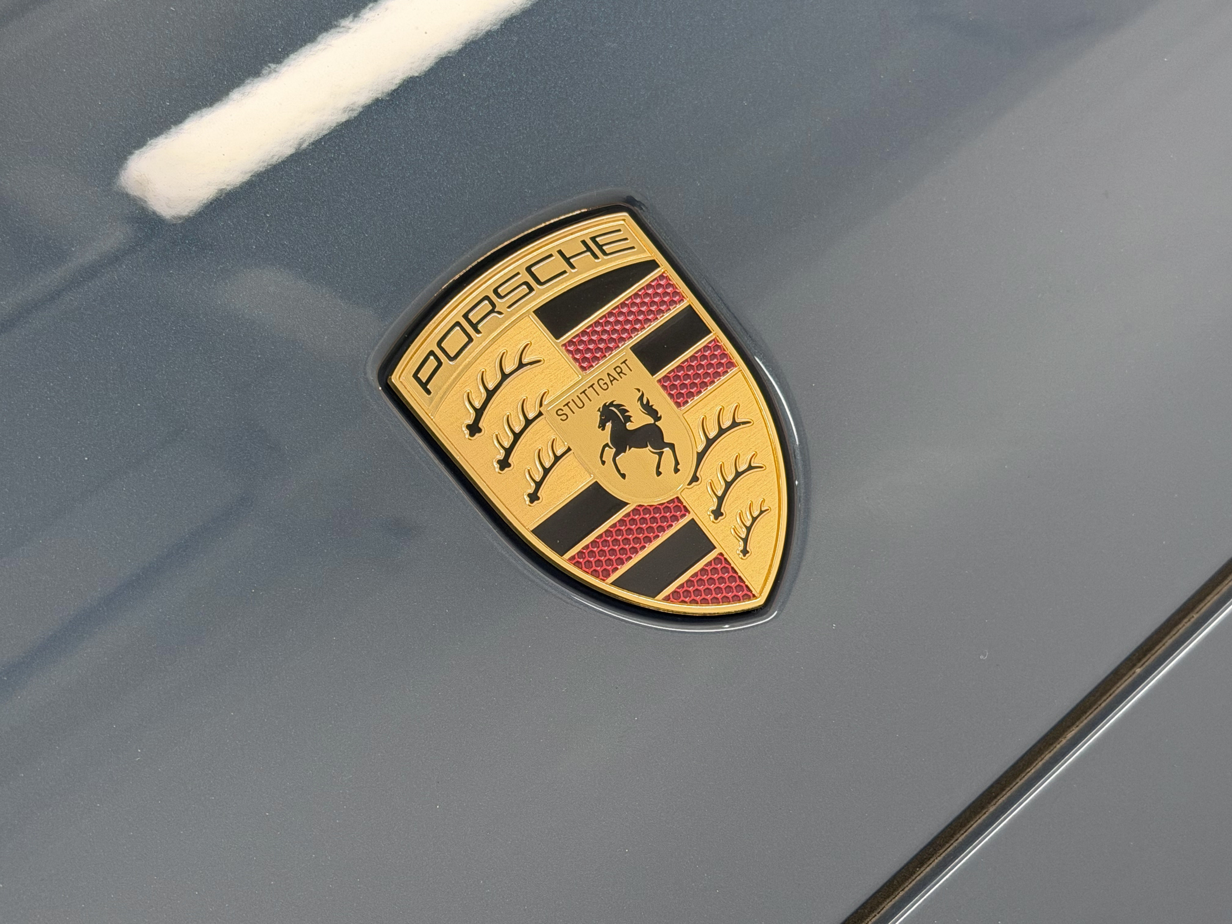New 2026 Porsche Cayenne Electric AWD/4WD image 72