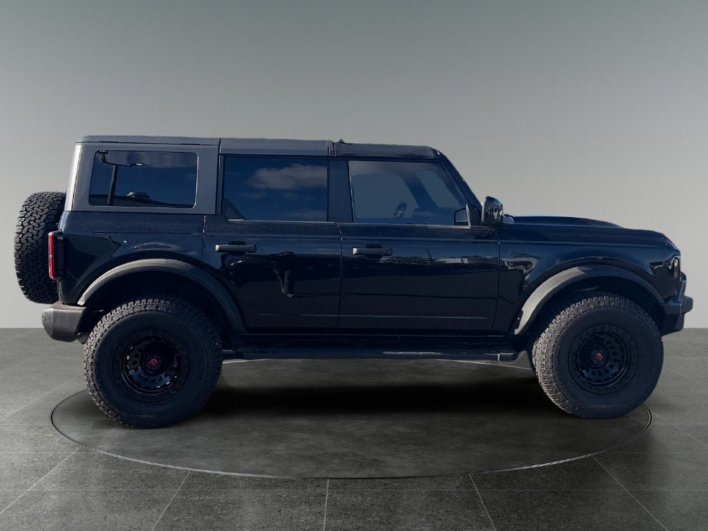 Used 2022 Ford Bronco Wildtrak AWD/4WD image 10