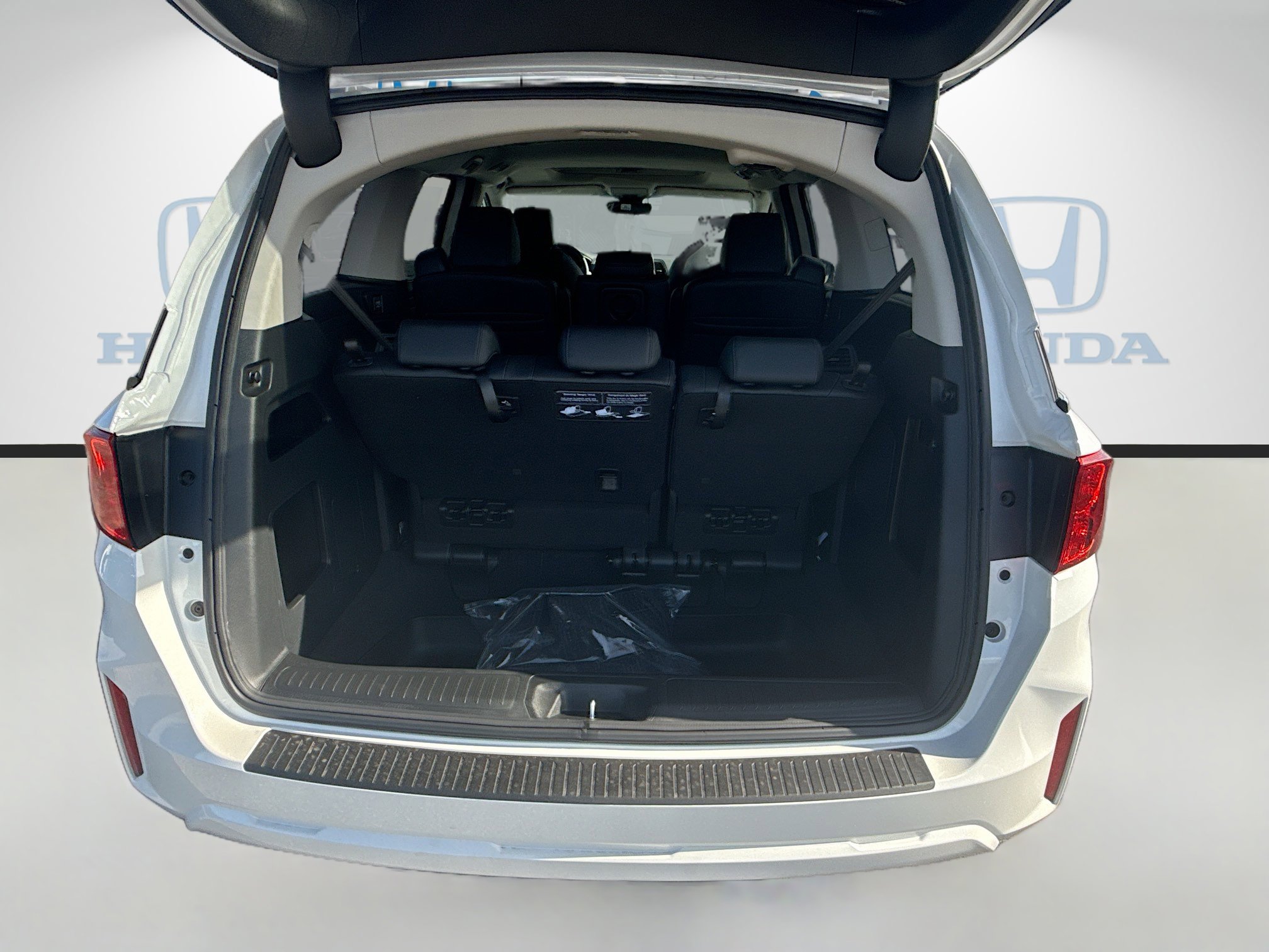 New 2026 Honda Odyssey EX-L image 21
