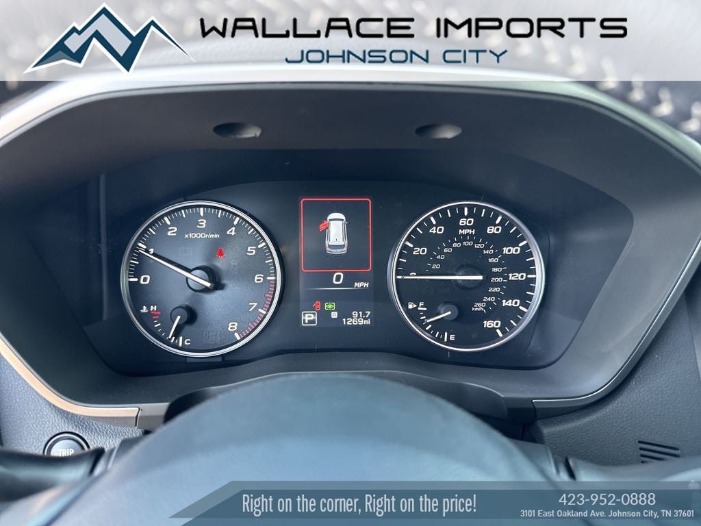 Used 2026 Subaru Ascent Limited AWD/4WD image 34