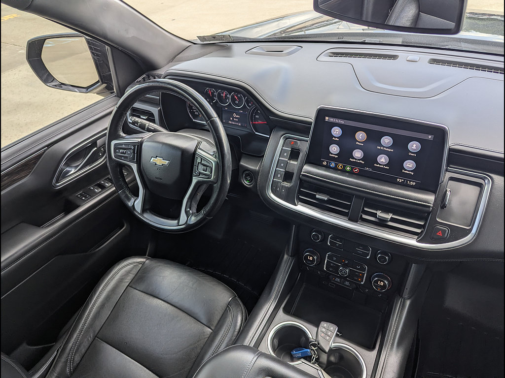Used 2021 Chevrolet Tahoe LT AWD/4WD image 26