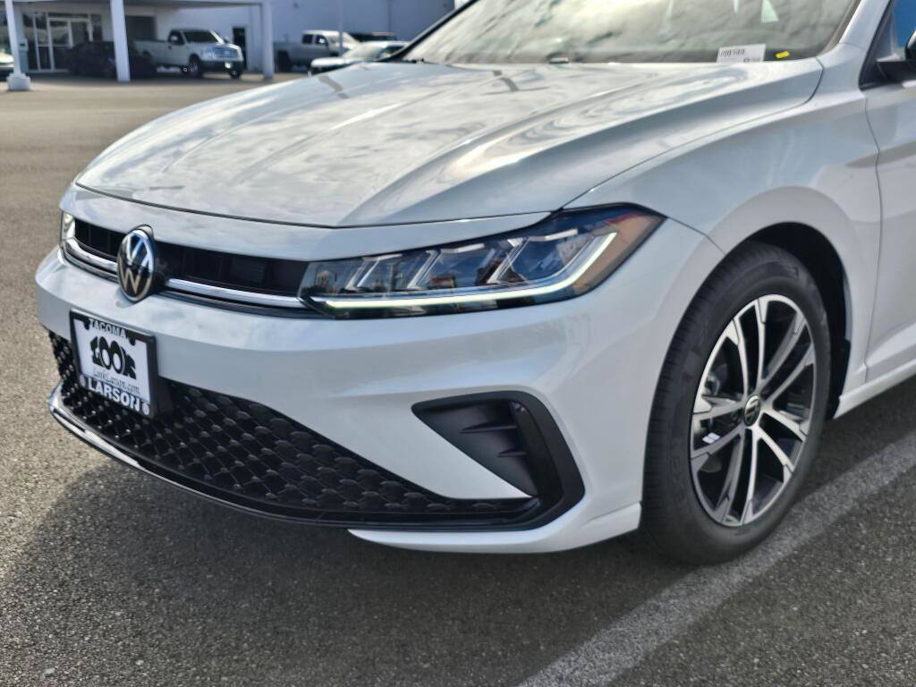 New 2026 Volkswagen Jetta Sport image 11