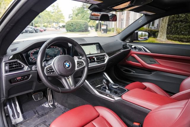 Used 2022 BMW M440i Coupe RWD image 22