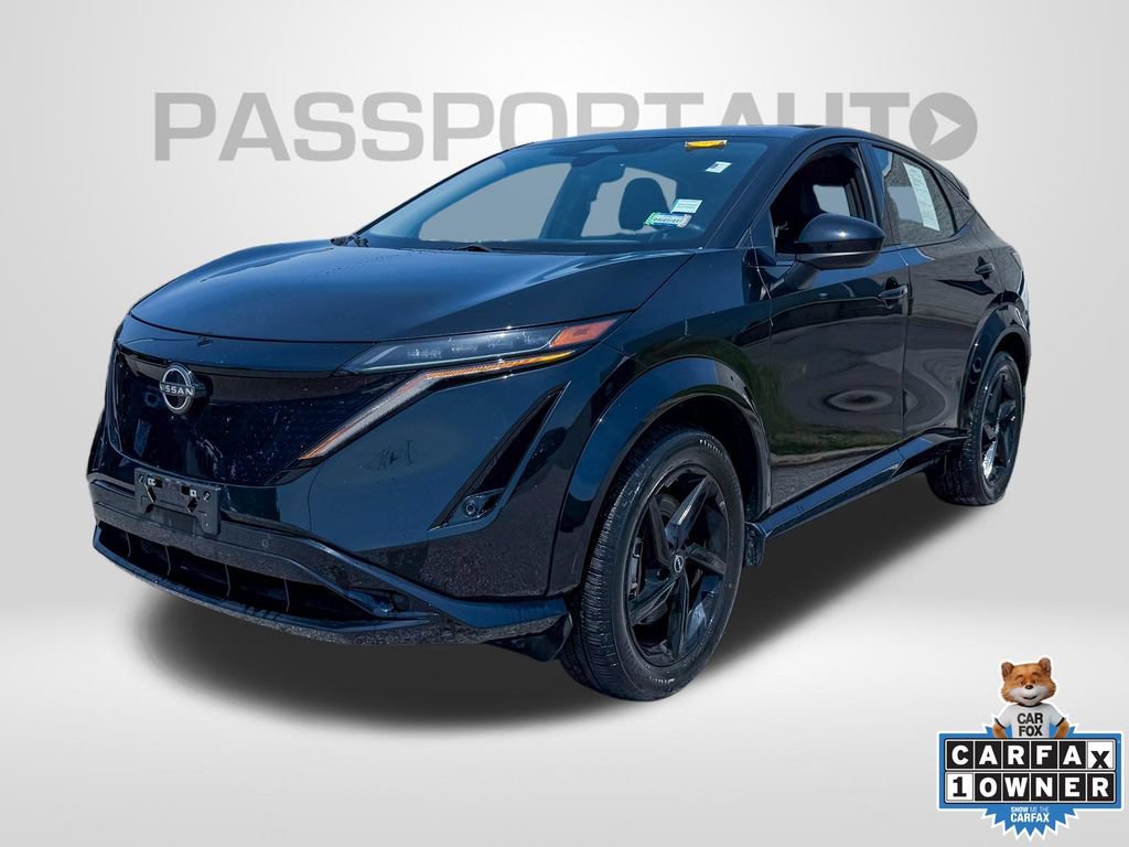 Certified 2023 Nissan Ariya AWD