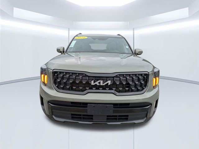 Used 2024 Kia Telluride EX X-Line AWD/4WD image 9