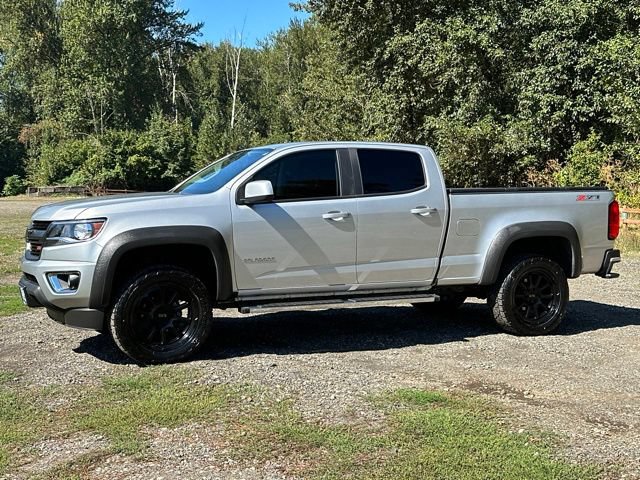 Used 2019 Chevrolet Colorado Z71 AWD/4WD image 5