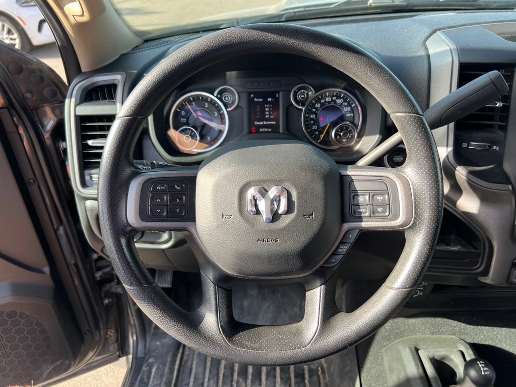 Used 2020 RAM 2500 Tradesman AWD/4WD image 11