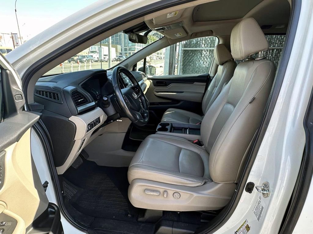 Used 2019 Honda Odyssey EX-L image 12