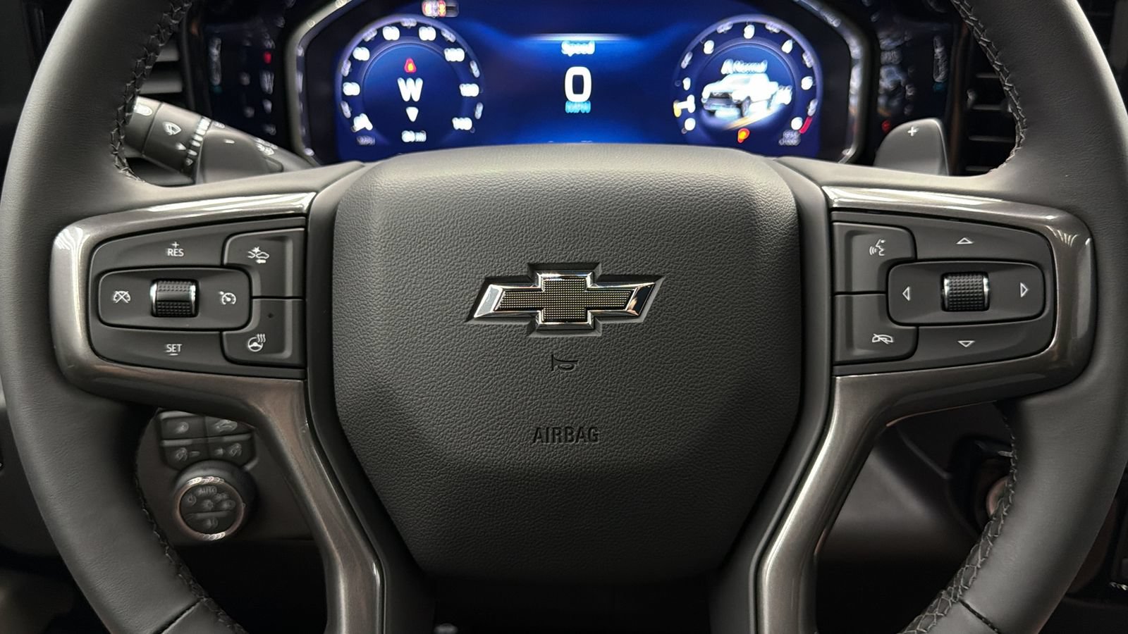 Used 2026 Chevrolet Silverado 1500 ZR2 w/ LPO, Dark Essentials Package AWD/4WD image 28