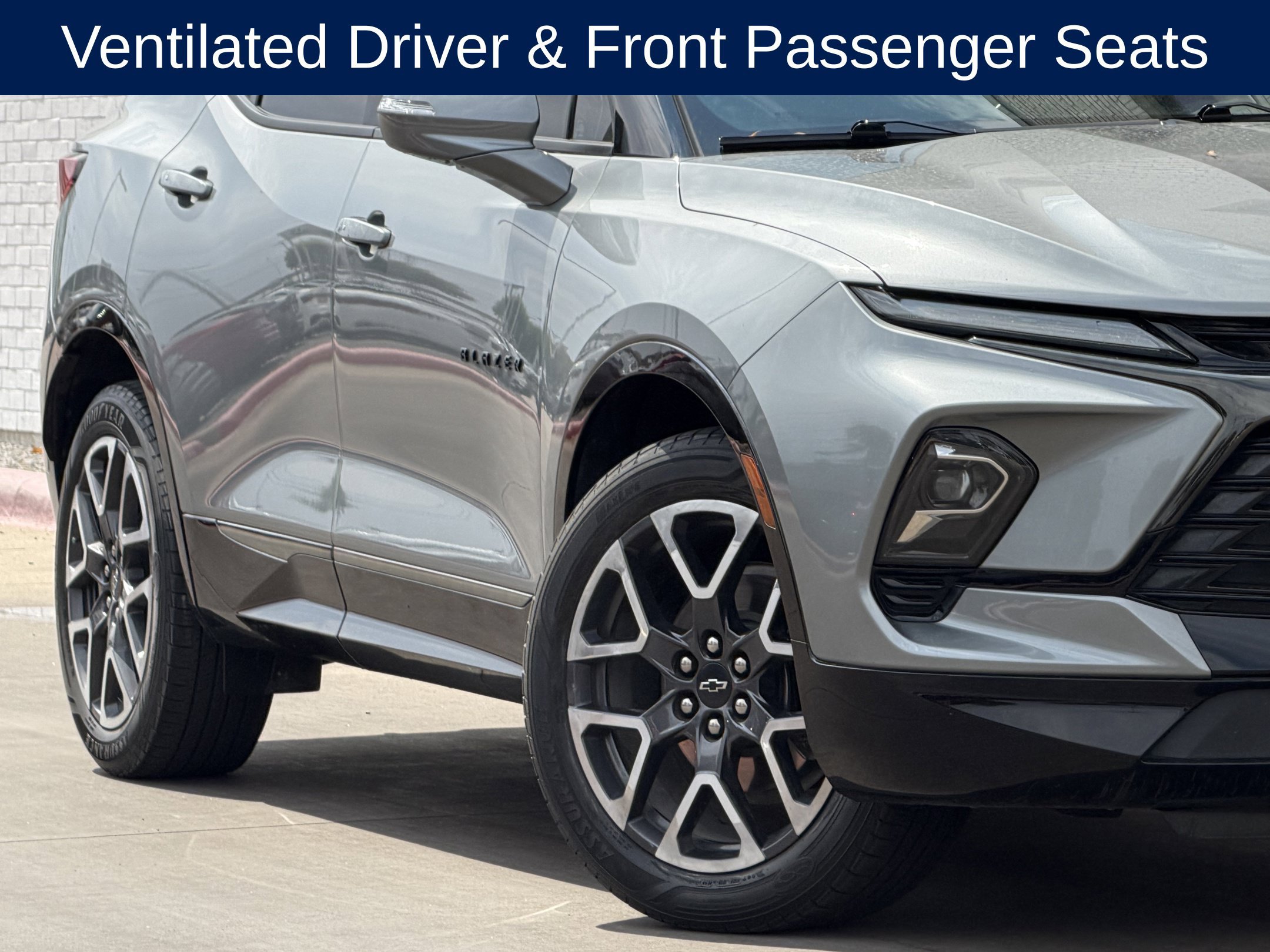 Used 2023 Chevrolet Blazer RS w/ Enhanced Convenience Package FWD image 10