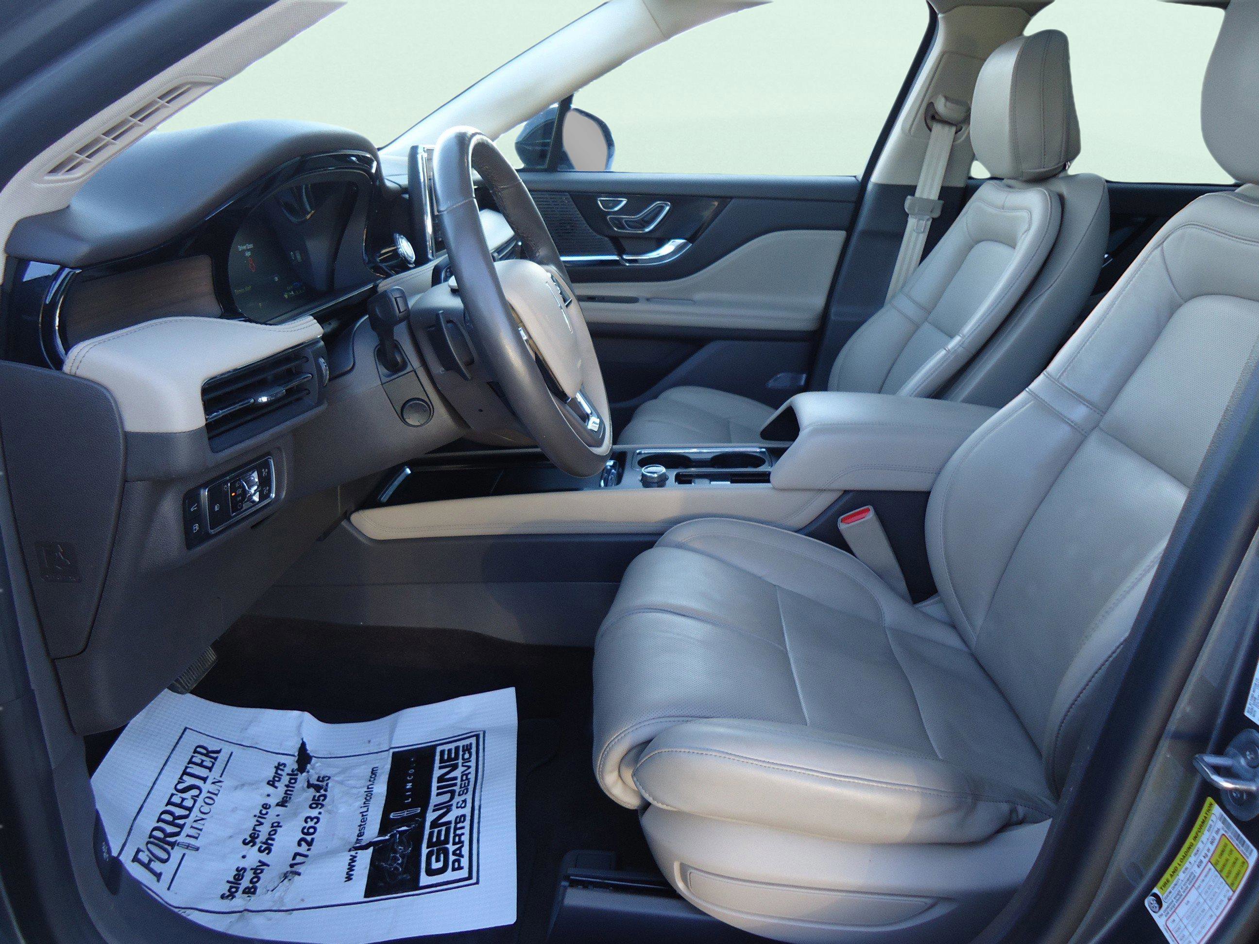 Used 2022 Lincoln Corsair Grand Touring w/ Elements Technology Bundle image 23