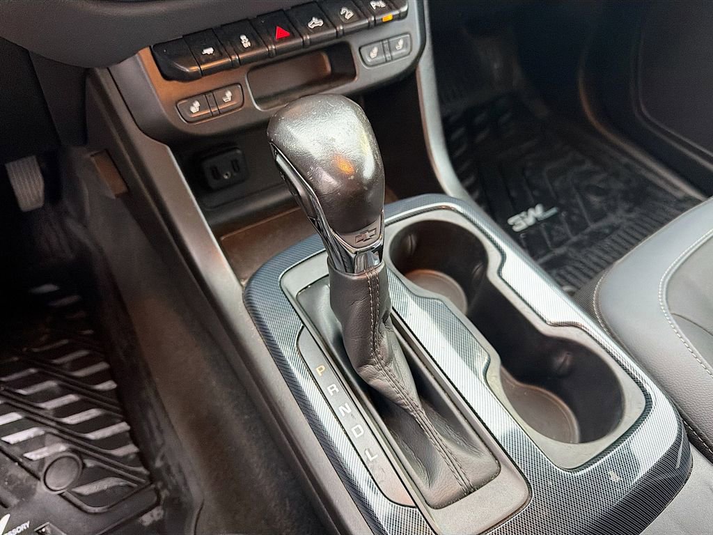 Used 2022 Chevrolet Colorado Z71 image 18