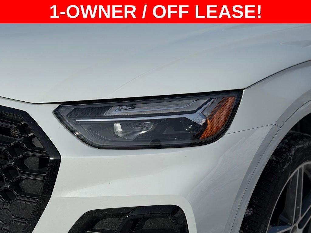 Used 2023 Audi Q5 e Premium Plus w/ Premium Plus Package image 6