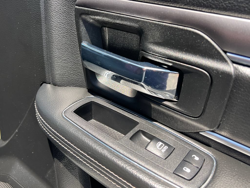 Certified 2023 RAM 1500 Warlock AWD/4WD image 17