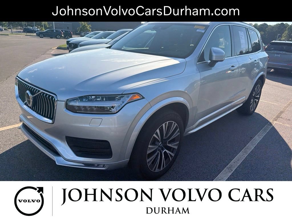 Used 2021 Volvo XC90 T5 Momentum w/ Climate Package FWD image 20