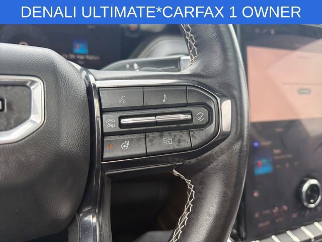 Used 2025 GMC Yukon Denali Ultimate image 39