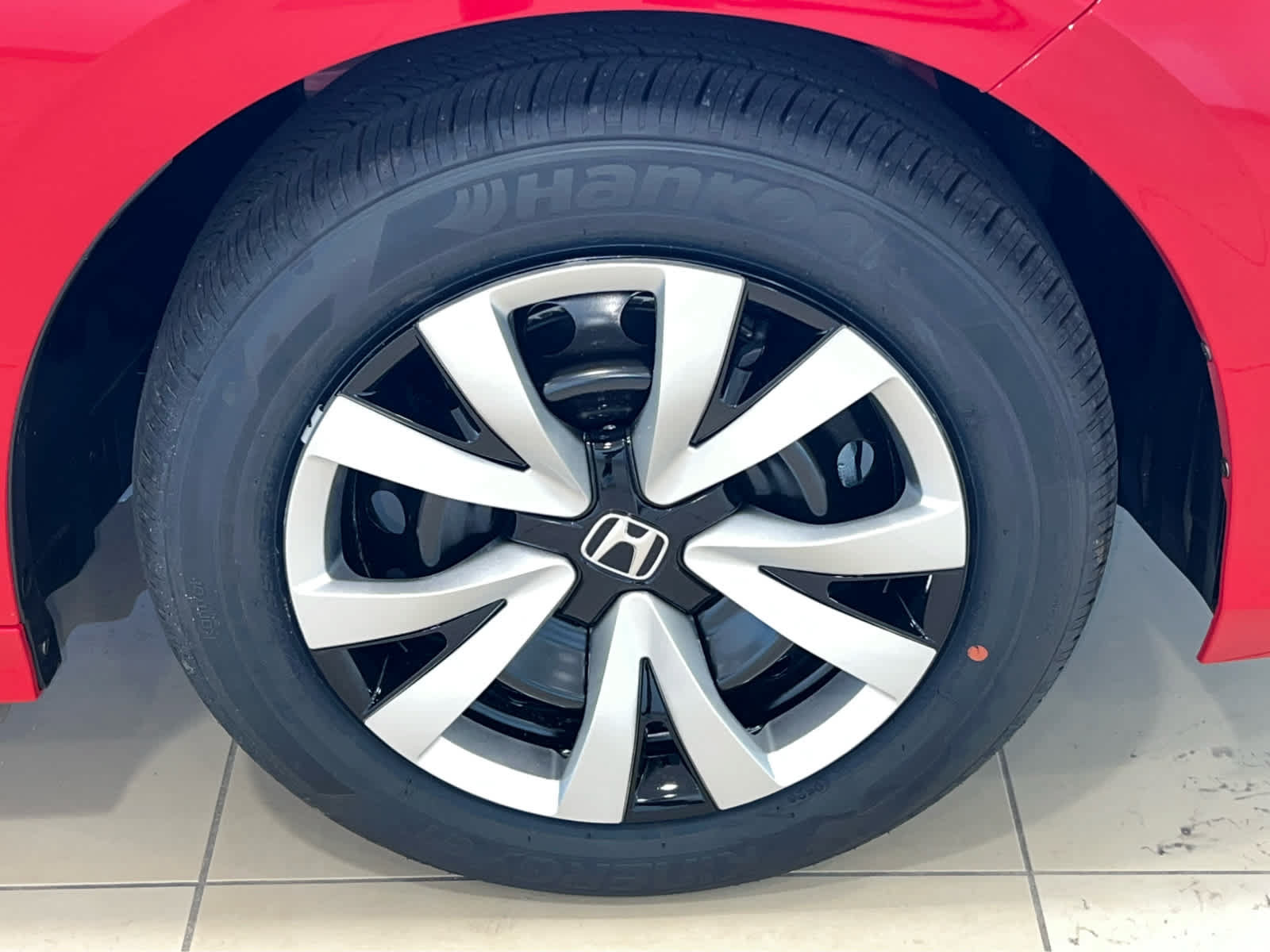 New 2026 Honda Civic LX image 5
