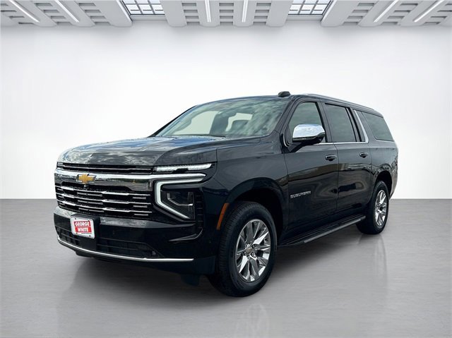 New 2026 Chevrolet Suburban Premier image 8
