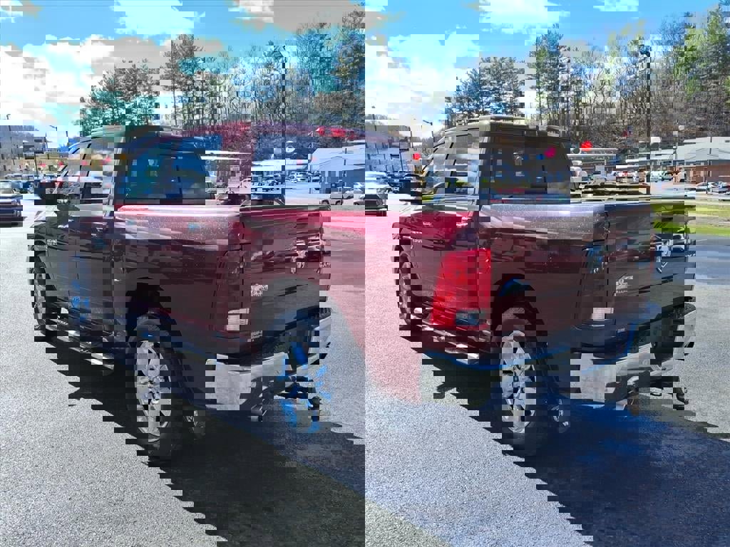 Used 2016 RAM 1500 Big Horn image 4