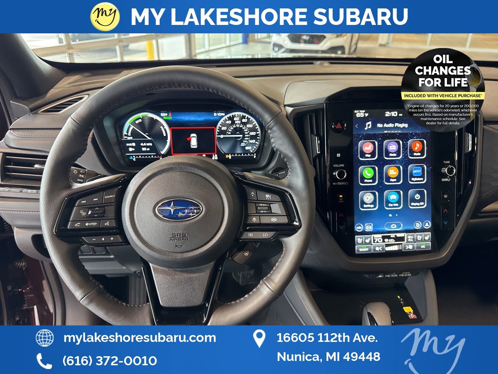 New 2026 Subaru Forester Touring image 13