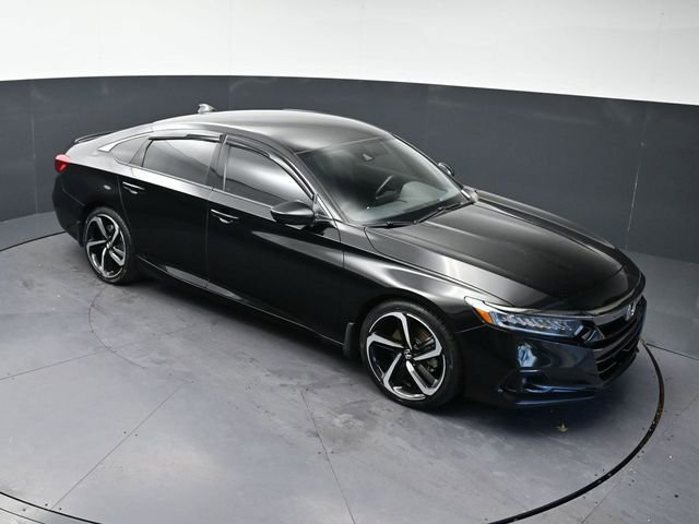 Used 2022 Honda Accord Sport image 32