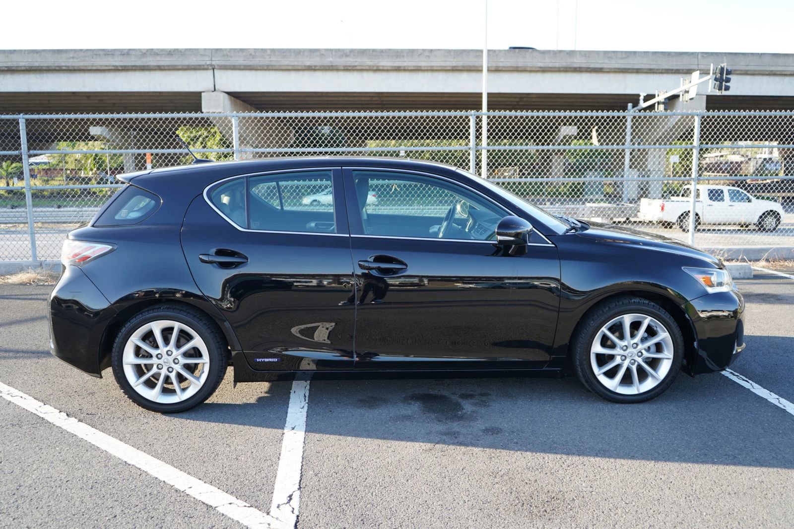 Used 2012 Lexus CT 200h image 22