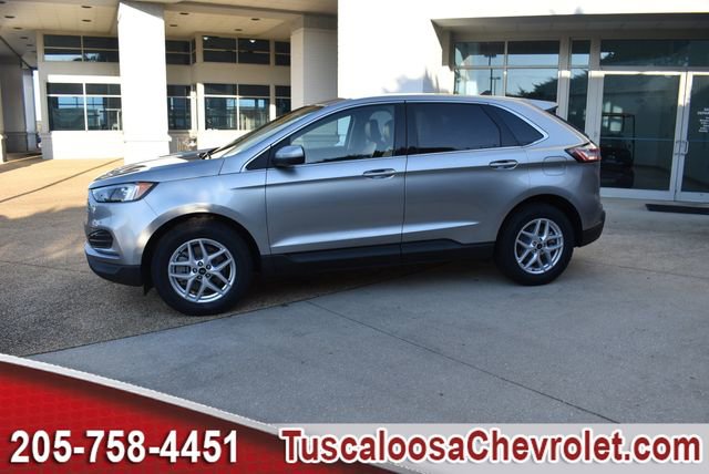 Used 2024 Ford Edge SEL image 6