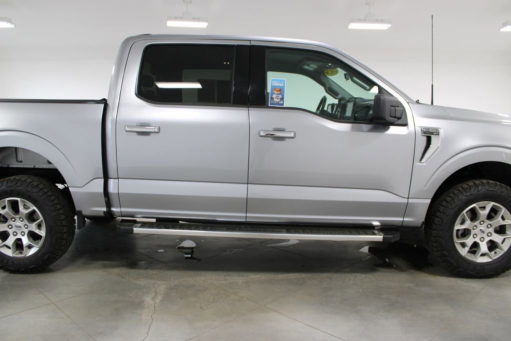 Used 2025 Ford F150 XLT w/ Equipment Group 301A Standard image 11