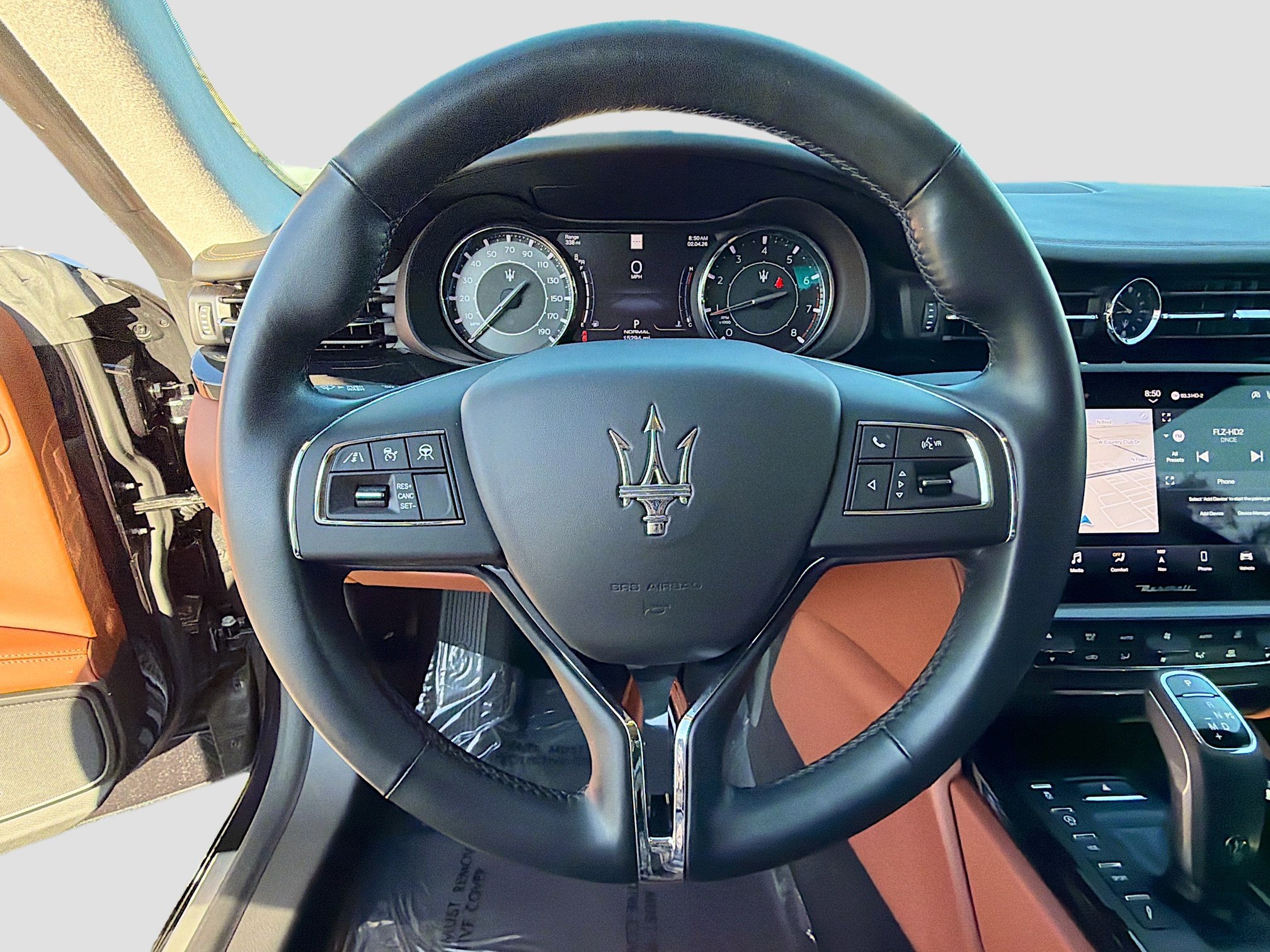 Used 2021 Maserati Quattroporte S image 39