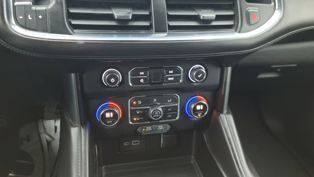 Certified 2023 Chevrolet Tahoe LS w/ Driver Alert Package image 22