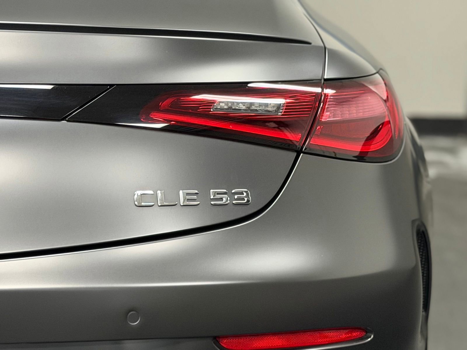 Used 2025 Mercedes-Benz CLE 53 AMG 4MATIC Coupe image 13