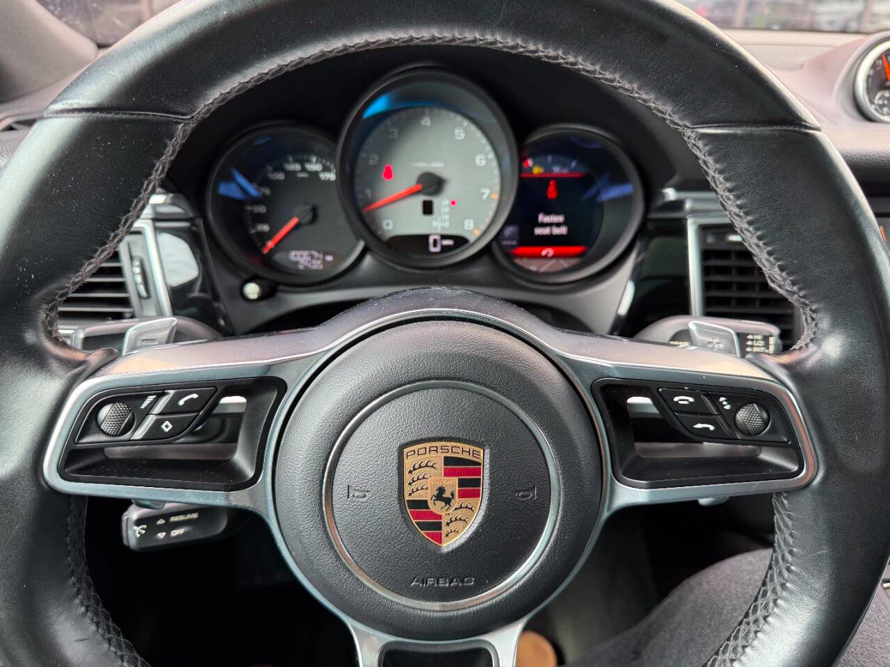 Used 2016 Porsche Macan S AWD/4WD image 14