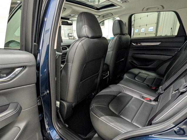 Certified 2025 MAZDA CX-5 AWD 2.5 S w/ Premium Plus Pkg image 18