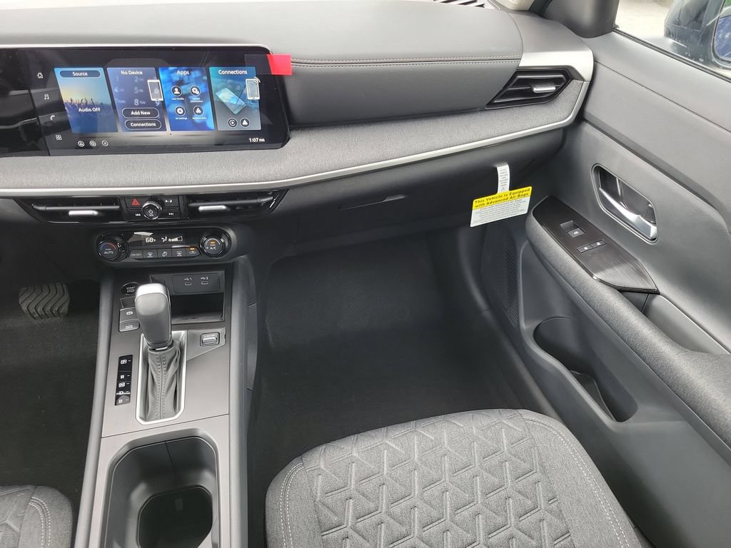New 2026 Nissan Kicks SV FWD image 17