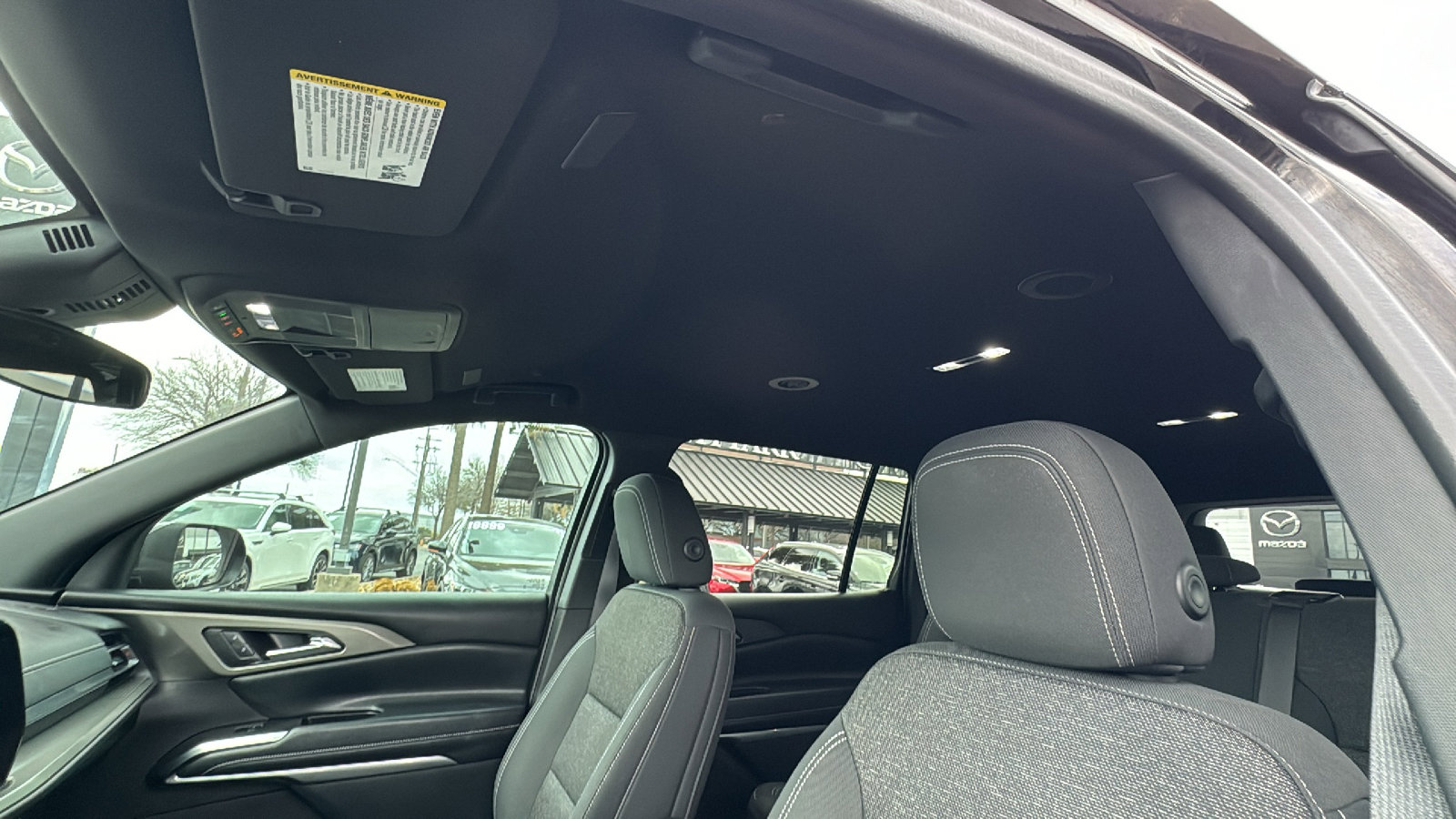 Used 2024 Chevrolet Traverse LS w/ Midnight/Sport Edition image 15