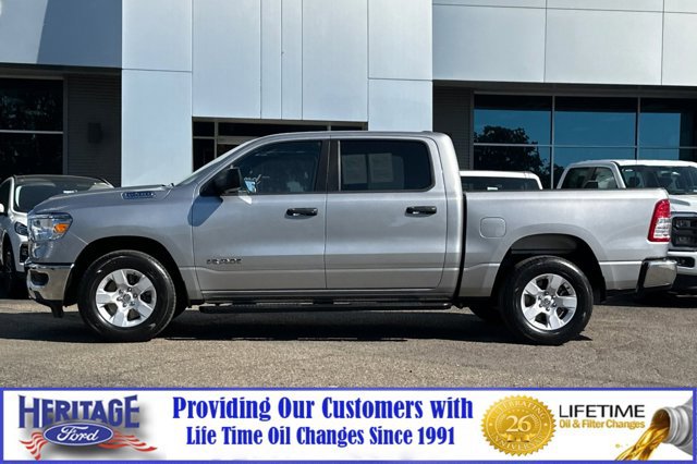 Used 2023 RAM 1500 Big Horn image 7