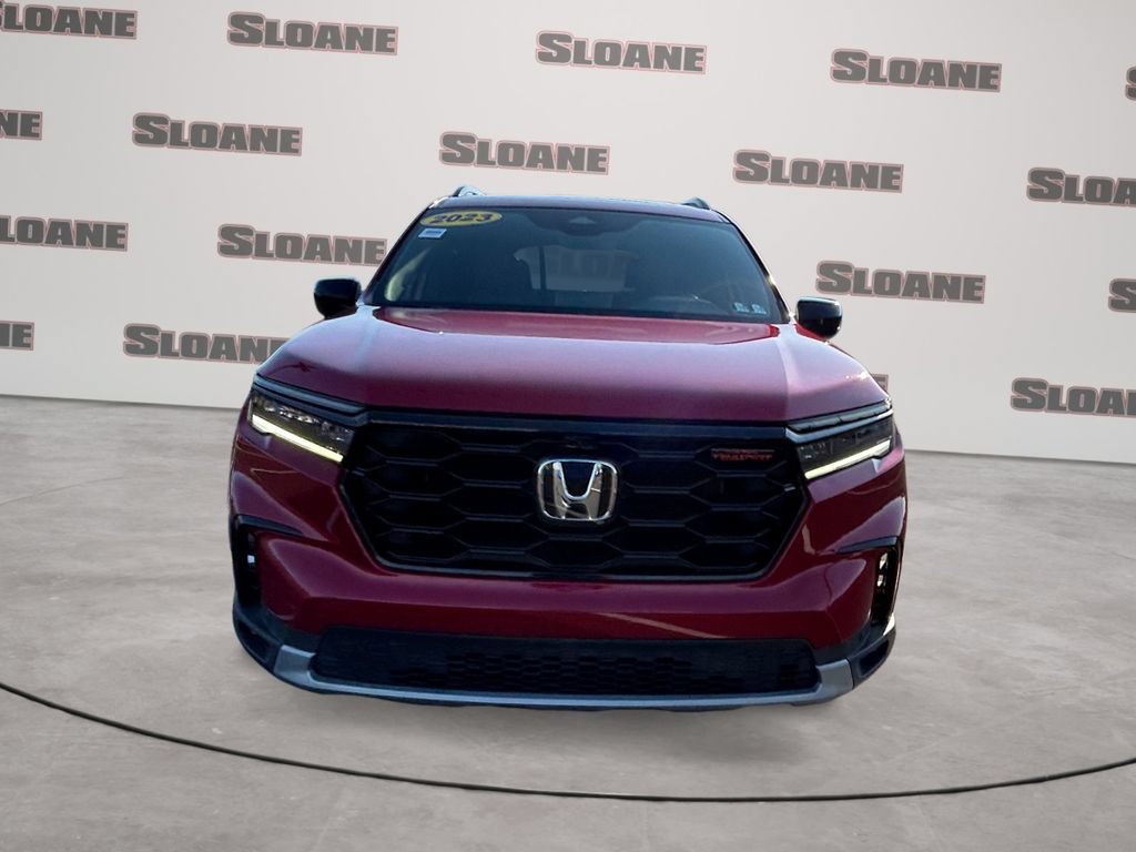 Used 2023 Honda Pilot TrailSport image 8