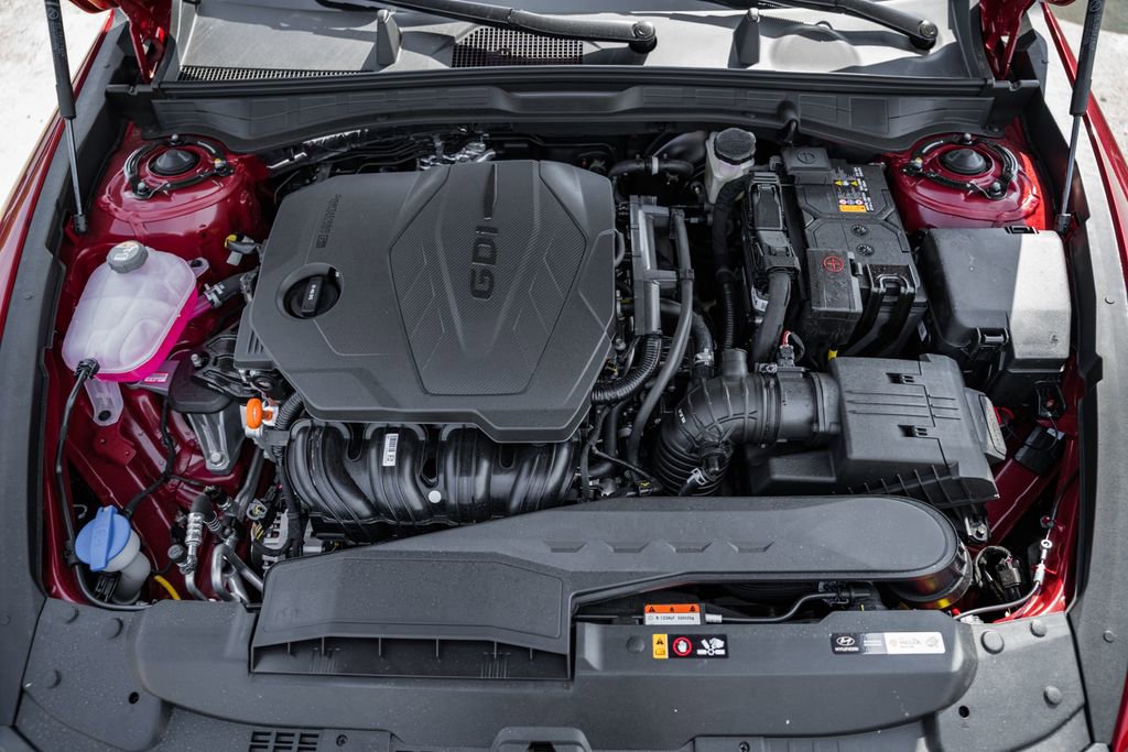 New 2026 Hyundai Sonata SEL FWD image 15