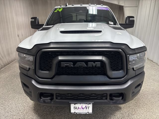 Used 2024 RAM 2500 Rebel w/ Safety Group AWD/4WD image 7