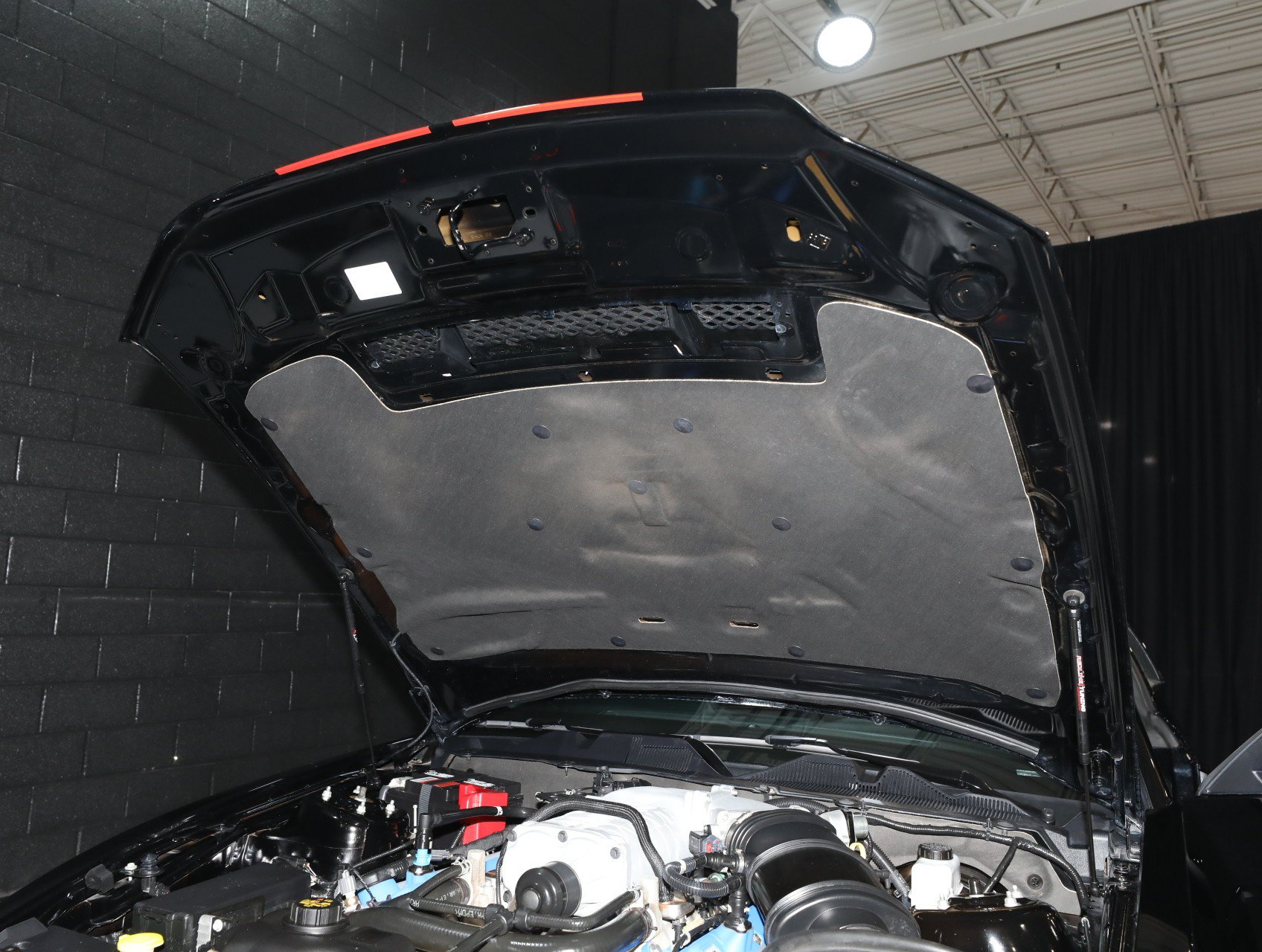 Used 2013 Ford Mustang Shelby GT500 RWD image 83