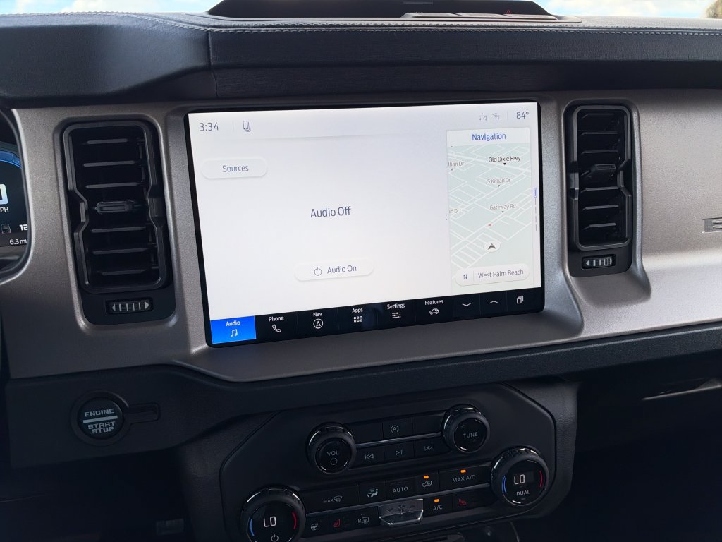 New 2026 Ford Bronco Outer Banks AWD/4WD image 10