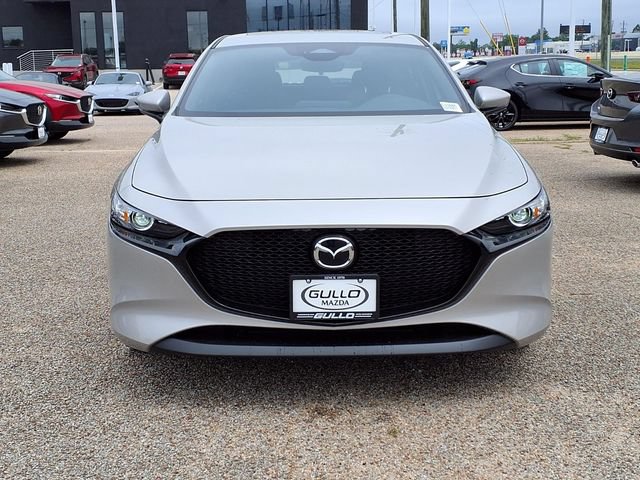 New 2026 MAZDA MAZDA3 s FWD image 4