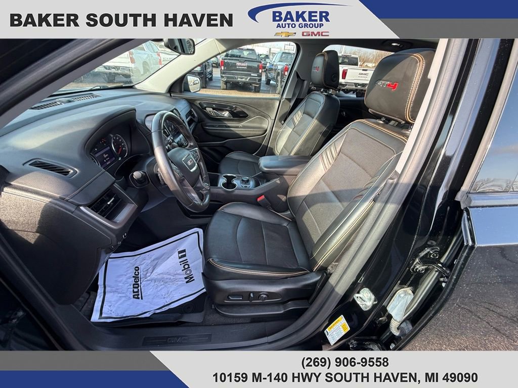 Used 2022 GMC Terrain AT4 w/ LPO, Floor Liner Package image 12