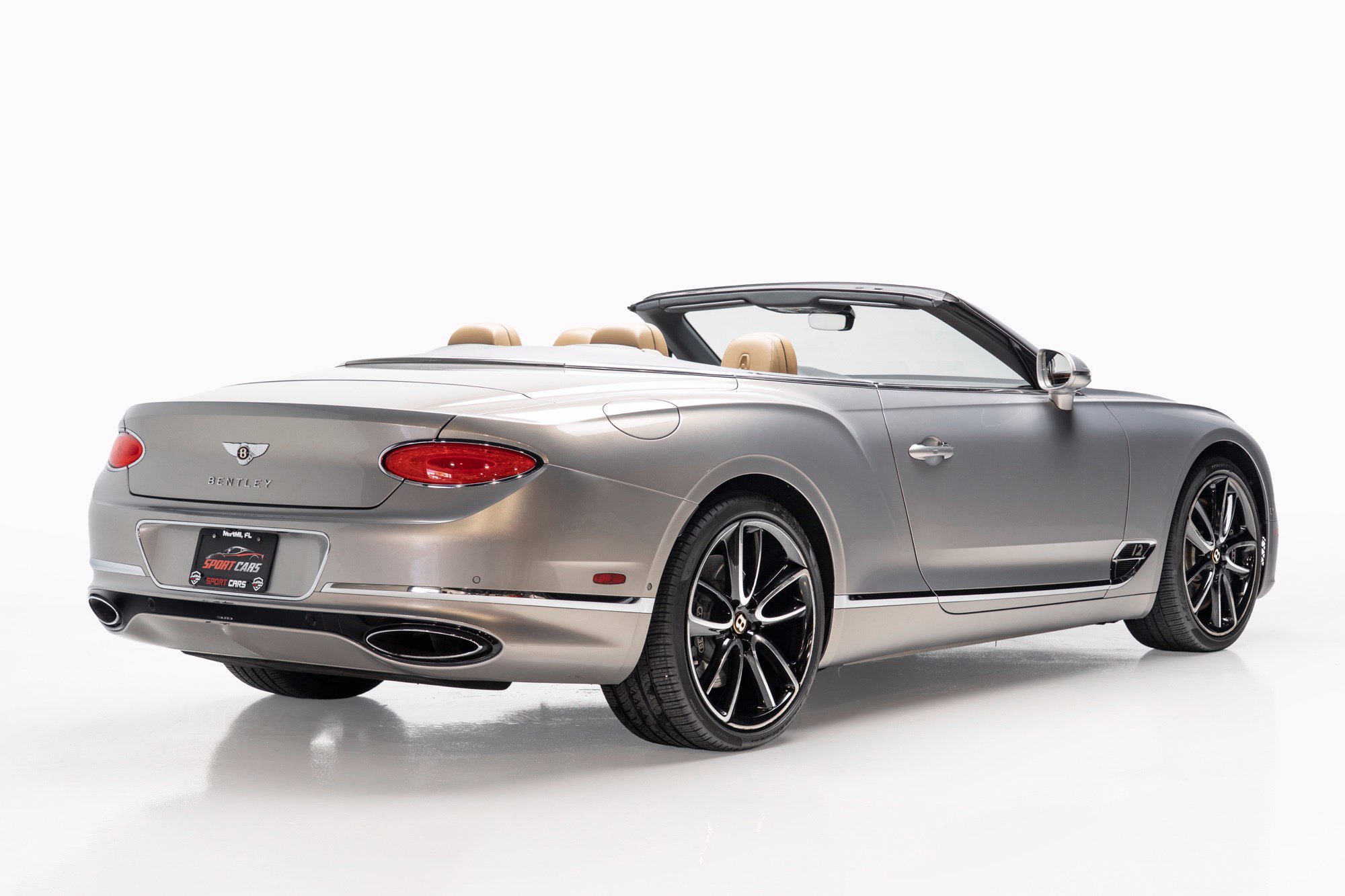 Used 2020 Bentley Continental GT AWD/4WD image 8